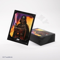 Gamegenic - Ochranné obaly - Star Wars: Unlimited - Double Sleeving Pack - Darth Vader