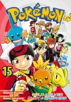 Komiks Pokémon - Gold and Silver/ Ruby and Sapphire, 15.díl, manga