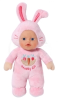 BABY born for babies Mazlíček,18 cm - růžová