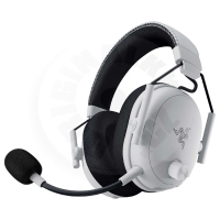 Razer Blackshark V3 Pro - bílá