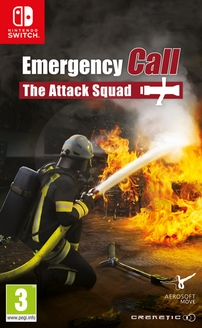 Emergency Call - The Attack Squad (Switch)