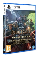 Warhammer 40,000: Rogue Trader - Voidfarer Edition (PS5) Warhammer 40,000: Rogue Trader - Voidfarer Edition (PS5)