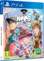 NOOB: The Factionless Limited Edition (PS4)