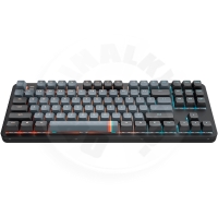 Dark Project ALU Midnight - Mechanical Gaming Keyboard (ANSI)