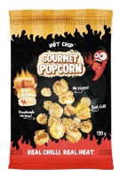 HOT CHIP Popcorn Spicy Caramel 120 g HOT CHIP Popcorn Spicy Caramel 120 g