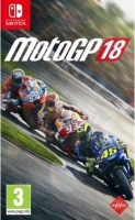 MotoGP 18 (Switch)