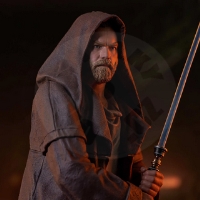 Star Wars Premier Collection - Obi-Wan Kenobi (1:7) Statue (1)