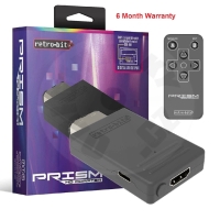 Retro-Bit Prism HD Adapter Gamecube Retro-Bit Prism HD Adapter Gamecube