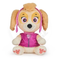 Tlapková Patrola Plyšáci Do Postýlky - Skye