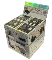 Harry Potter Journey to Hogwarts Mystery Cubes Statues 8 cm (1ks Náhodné balení)