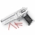 Reobrix 77001 Pistole D-Eagle