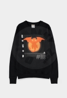 Difuzed Pokémon ® Charizard ® Men's Crew Sweater ® XL