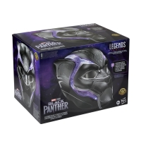 Marvel Legends Series - Black Panther - Premium Electronická Helma