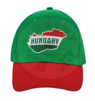 Kšiltovka Maďarsko 1