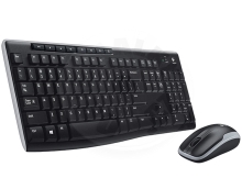 Logitech Wireless Desktop MK270 US (PC)