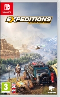 Expeditions: A MudRunner Game (Switch) použité