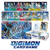 Digimon TCG - Digimon Adventure 02 The Beginning Set PB17 EN