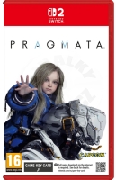 Pragmata (Switch2) Pragmata (Switch2)