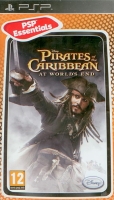 Pirates of the Caribbean: At World´s End (PSP) použité
