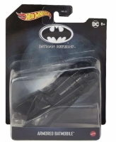 Mattel Hot Wheels DC Batman: The Dark Knight Rises - The Bat Vehicle