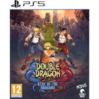 Double Dragon Gaiden: Rise of the Dragons (PS5) Double Dragon Gaiden: Rise of the Dragons (PS5)