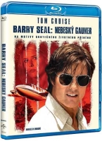 Barry Seal: Nebeský gauner (BD)