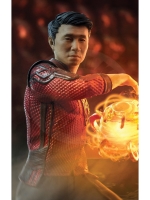 Iron Studios - Soška Shang-Chi & Morris - Shang-Chi and the Legend of the Ten Rin (1)