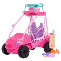 Barbie Mysteries: Beach Detectives Plážová bugina JFV68