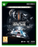 Star Wars: Galactic Racer - Deluxe Edition (XSX)