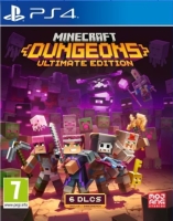 Minecraft Dungeons (PS4) použité