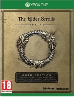 The Elder Scrolls Online: Gold Edition (XONE) použité