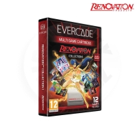 Blaze Evercade Renovation Collection 1 Blaze Evercade Renovation Collection 1