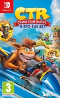 Crash Team Racing Nitro-Fueled (Switch)
