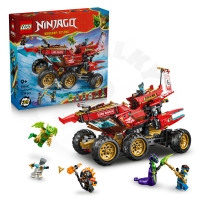 LEGO® NINJAGO® 71869 Pozemní Odměna osudu LEGO® NINJAGO® 71869 Pozemní Odměna osudu