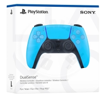 Sony PlayStation 5 DualSense Wireless Controller V2 Starlight Blue (PS5)
