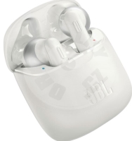 JBL Tune 220TWS - bílá (zľava viz. popisok)