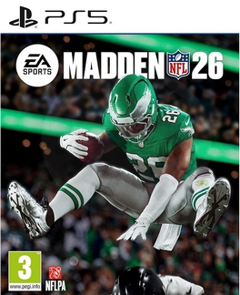 EA Sports Madden NFL 26 (PS5)