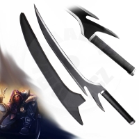 Meč "Renegade Talon" - League Of Legends - 88 cm