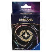 Ochranné obaly na karty Lorcana (65 ks)