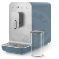 SMEG Kávovar 1,4l s mléčným systémem storm blue - automatický kávovar SMEG Kávovar 1,4l s mléčným systémem storm blue - automatický kávovar