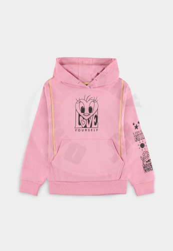 Difuzed Looney Tunes (Kids)® dívčí mikina  (klokaní kapsy) - 122/128_(1)