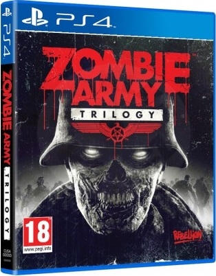 Zombie Army Trilogy (PS4)
