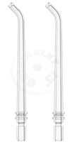 Xiaomi Dr. Bei - Náhradní sada trysek pro ústní sprchu GF3 Xiaomi Dr. Bei - Náhradní sada trysek pro ústní sprchu GF3