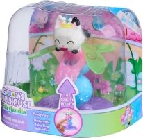 Gábinin kouzelný domek prsten s figurkou - Pandy Paws Gábinin kouzelný domek prsten s figurkou - Pandy Paws