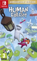 Human: Fall Flat Anniversary Edition (Switch)