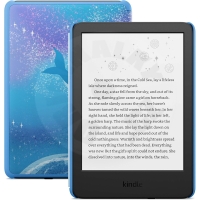 Amazon Kindle Kids (2024) - Čtečka Knih - Space Whale