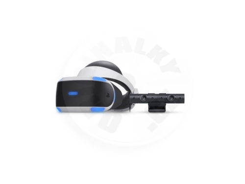 Sony PlayStation VR V1 + Camera (PS4), použité,  továrně renovované