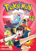 Komiks Pokémon - Gold and silver, 11.díl, manga