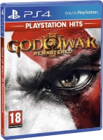 God of War III: Remastered (PS4) použité