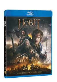 Hobit: Bitva pěti armád 2BD (BD)_(1)